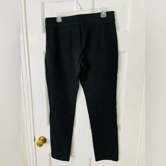 Eddie Bauer Ponte Pants Sz 12 - Picture 3 of 6